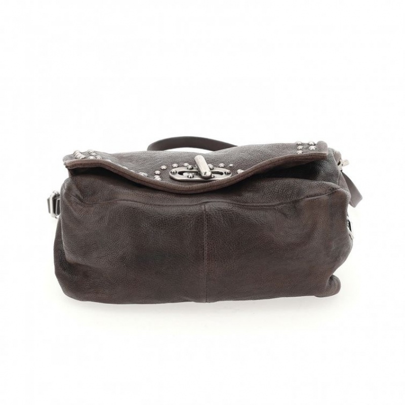 Chocolate A.S.98 Ern Women's Bags | CA-RUHMN-9634