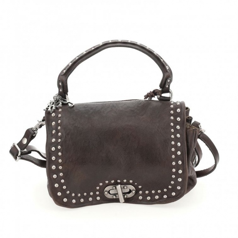 Chocolate A.S.98 Ern Women\'s Bags | CA-RUHMN-9634