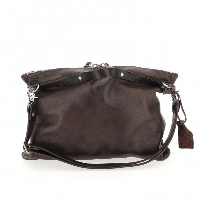 Chocolate A.S.98 Firm Women's Bags | CA-BWNXV-1689