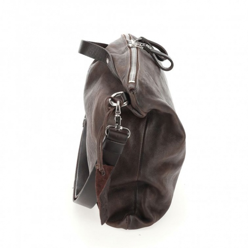 Chocolate A.S.98 Firm Women's Bags | CA-BWNXV-1689