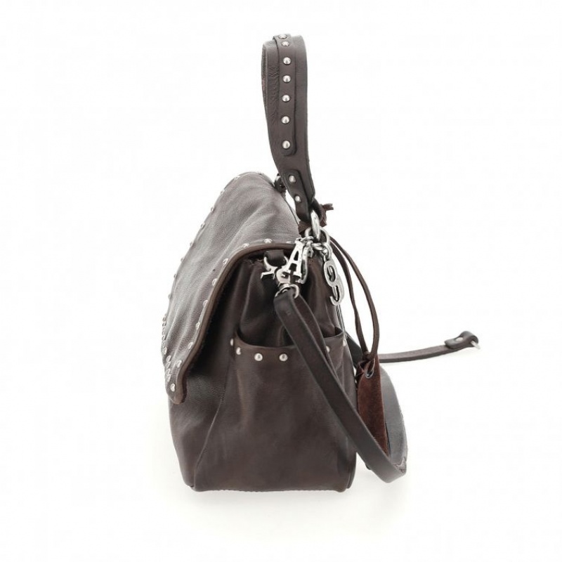 Chocolate A.S.98 Giles Women's Bags | CA-PJVOS-6042