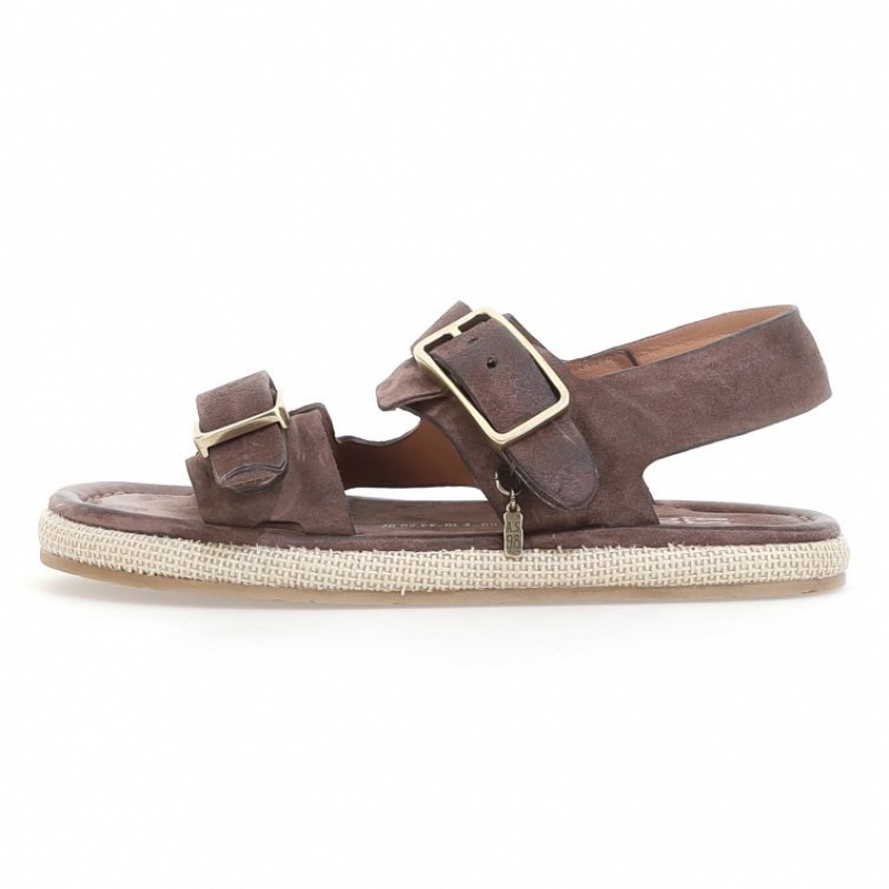 Chocolate A.S.98 Manuel Men's Sandals | CA-JXHDU-8541