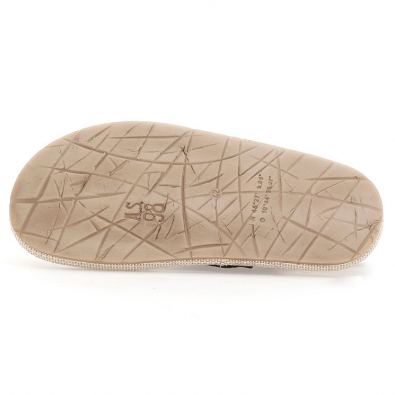 Chocolate A.S.98 Manuel Men's Sandals | CA-JXHDU-8541