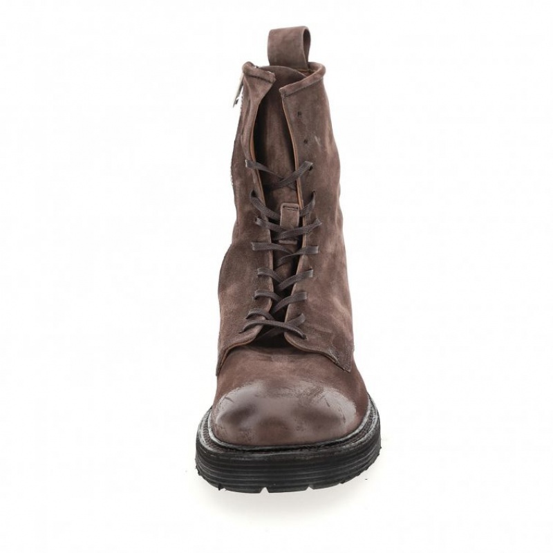 Chocolate A.S.98 Repunk U32201 Men's Ankle boots | CA-LICDA-3180