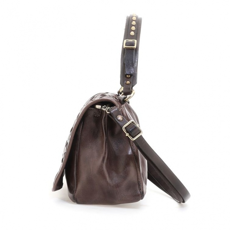 Chocolate A.S.98 Sogno Women's Bags | CA-CAOSP-0936