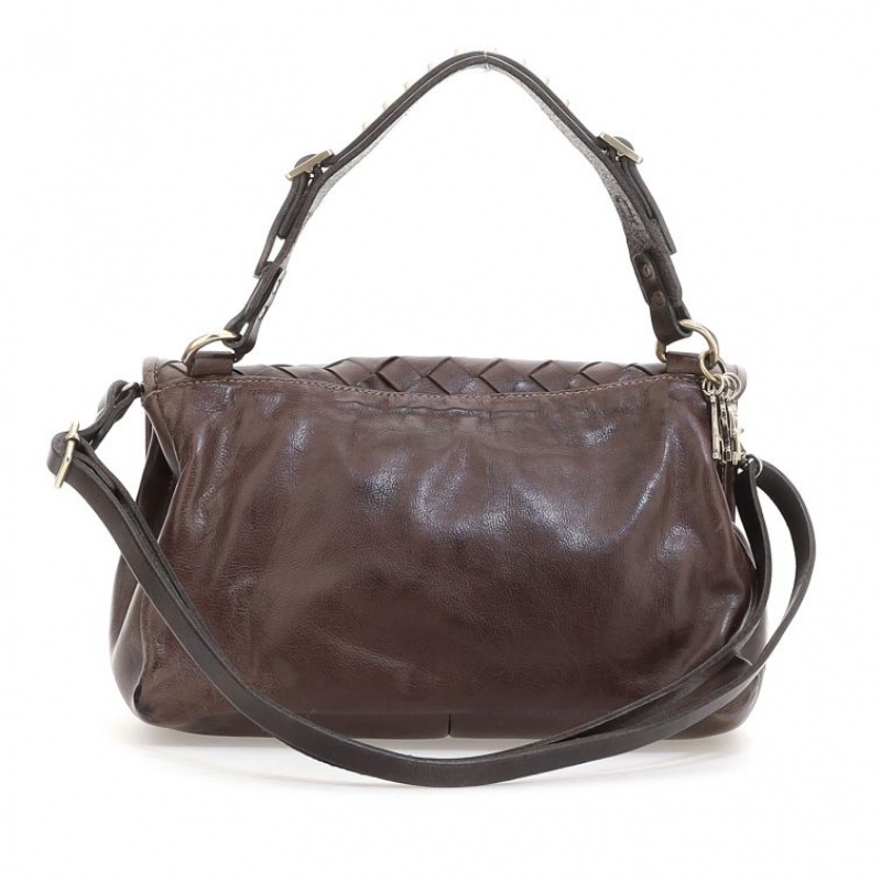 Chocolate A.S.98 Sogno Women's Bags | CA-CAOSP-0936