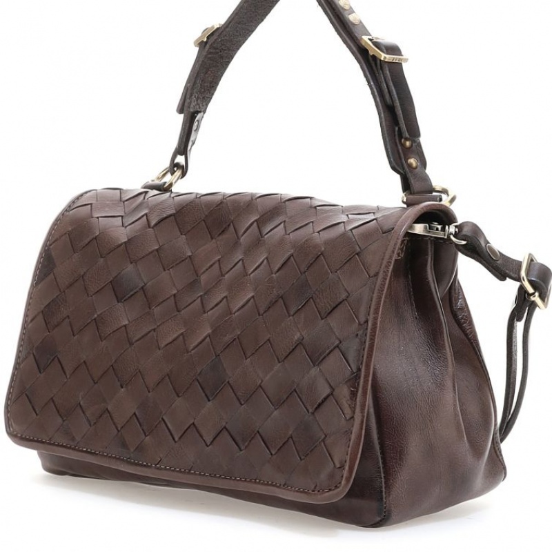 Chocolate A.S.98 Sogno Women's Bags | CA-CAOSP-0936