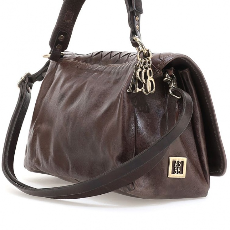 Chocolate A.S.98 Sogno Women's Bags | CA-CAOSP-0936