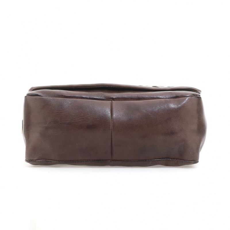 Chocolate A.S.98 Sogno Women's Bags | CA-CAOSP-0936