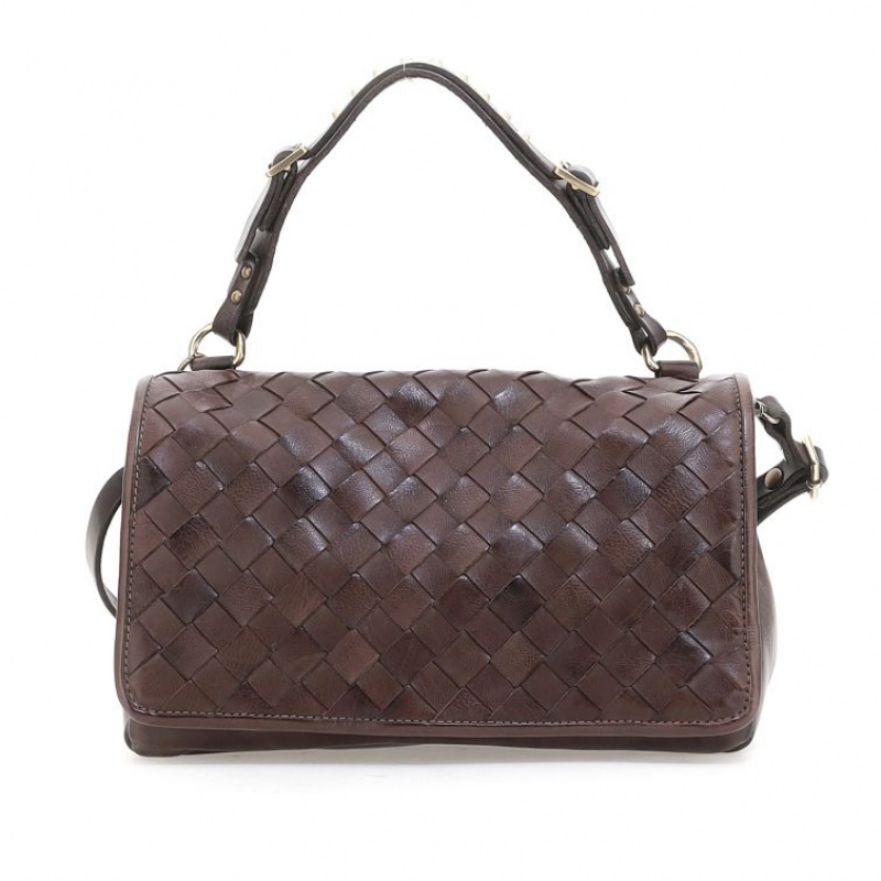 Chocolate A.S.98 Sogno Women\'s Bags | CA-CAOSP-0936