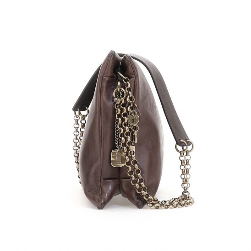 Chocolate A.S.98 Tempesta Women's Bags | CA-YKWLD-2653