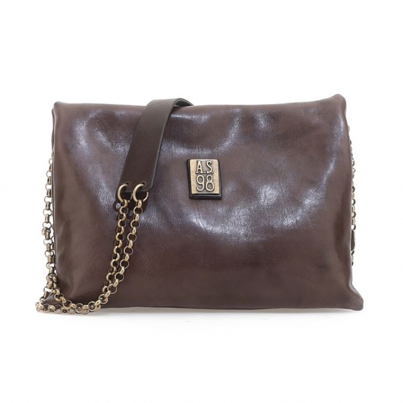 Chocolate A.S.98 Tempesta Women's Bags | CA-YKWLD-2653