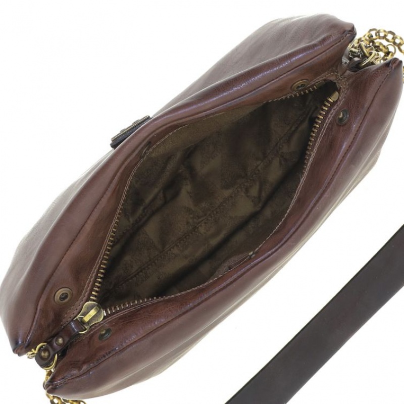 Chocolate A.S.98 Tempesta Women's Bags | CA-YKWLD-2653