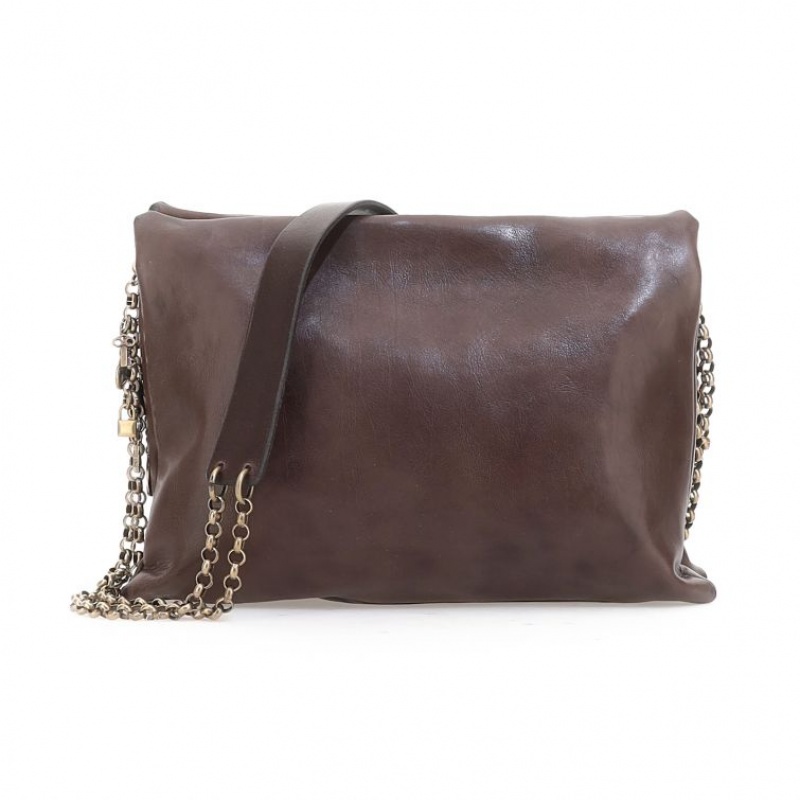 Chocolate A.S.98 Tempesta Women\'s Bags | CA-YKWLD-2653