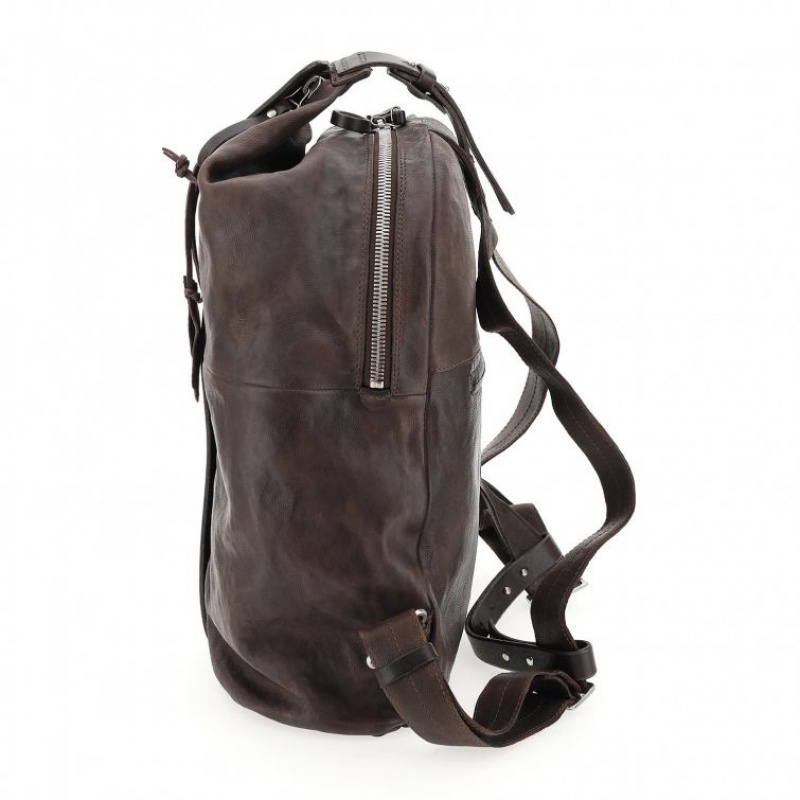 Chocolate A.S.98 Vigo Men's Bags | CA-XBKON-3647