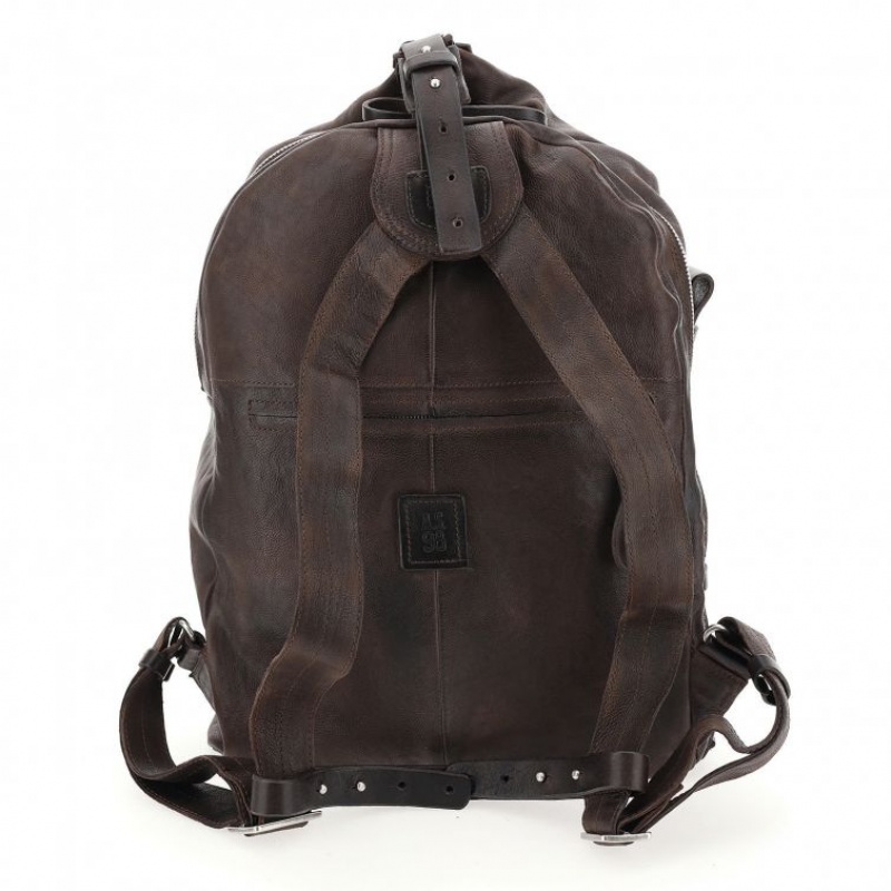 Chocolate A.S.98 Vigo Men's Bags | CA-XBKON-3647