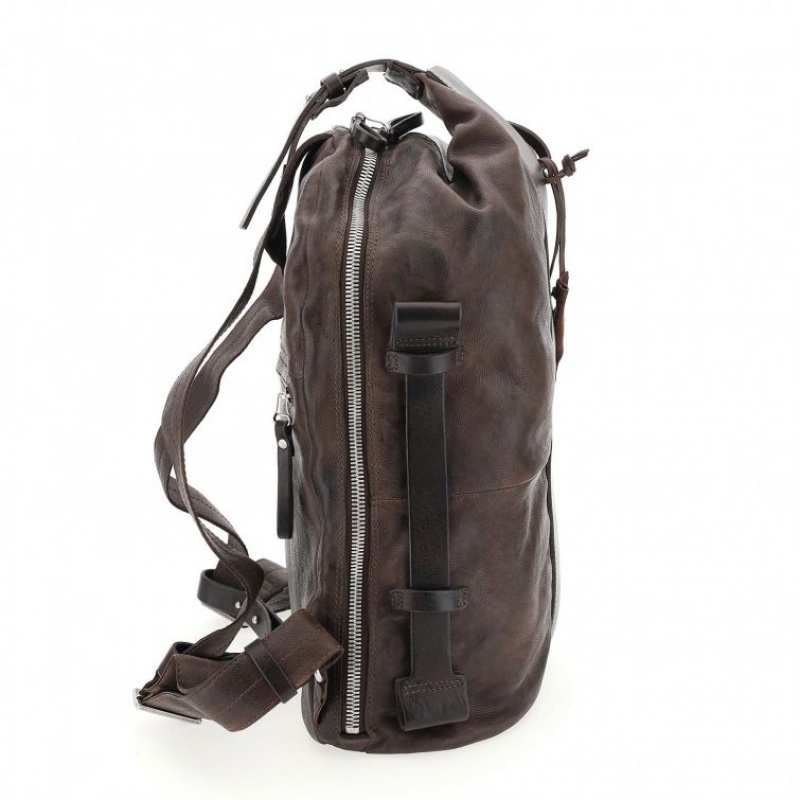 Chocolate A.S.98 Vigo Men's Bags | CA-XBKON-3647