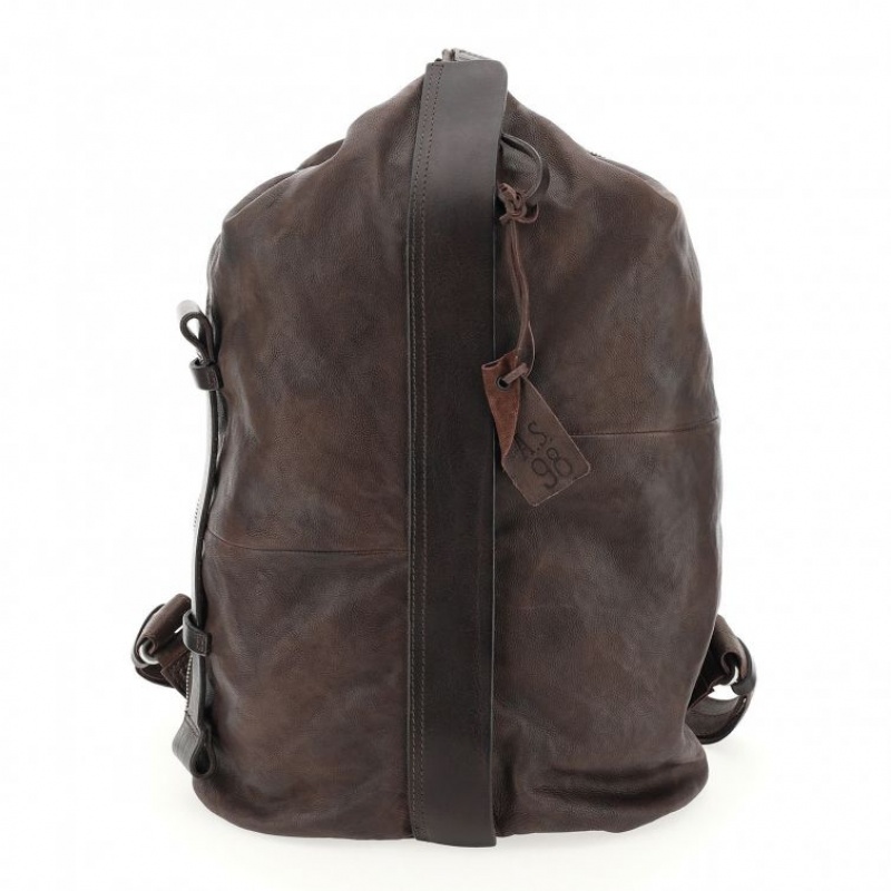 Chocolate A.S.98 Vigo Men\'s Bags | CA-XBKON-3647