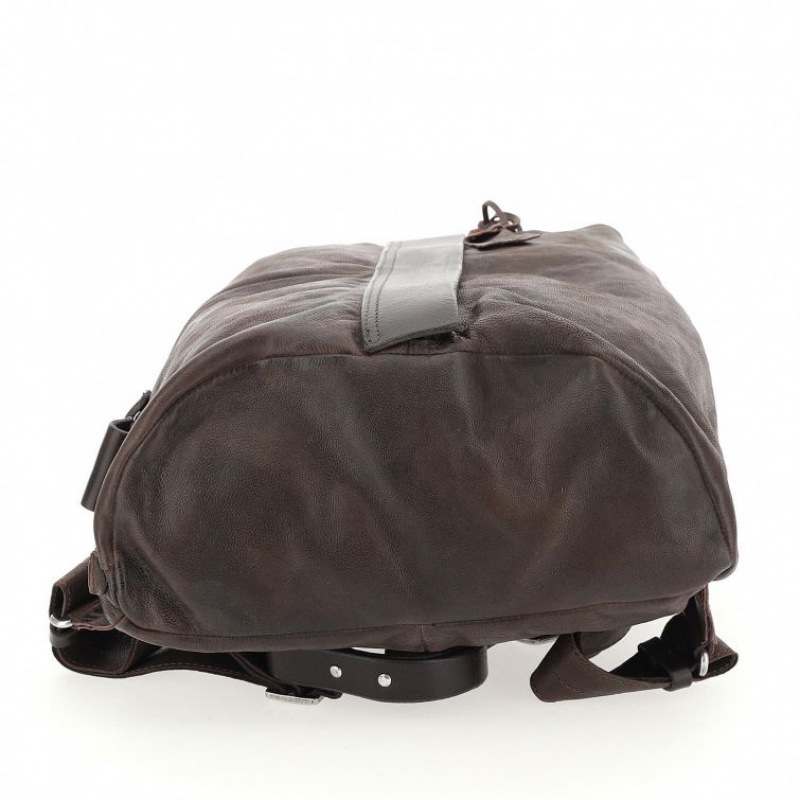 Chocolate A.S.98 Vigo Women's Bags | CA-TPVKL-7982