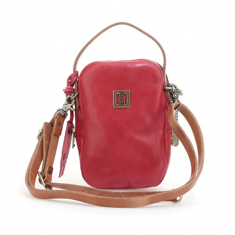 Fuchsia A.S.98 Limone Women's Bags | CA-QNWAS-0934