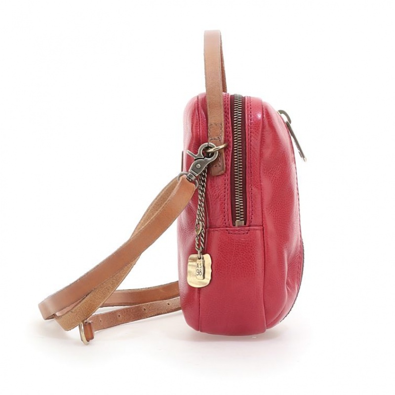 Fuchsia A.S.98 Limone Women's Bags | CA-QNWAS-0934