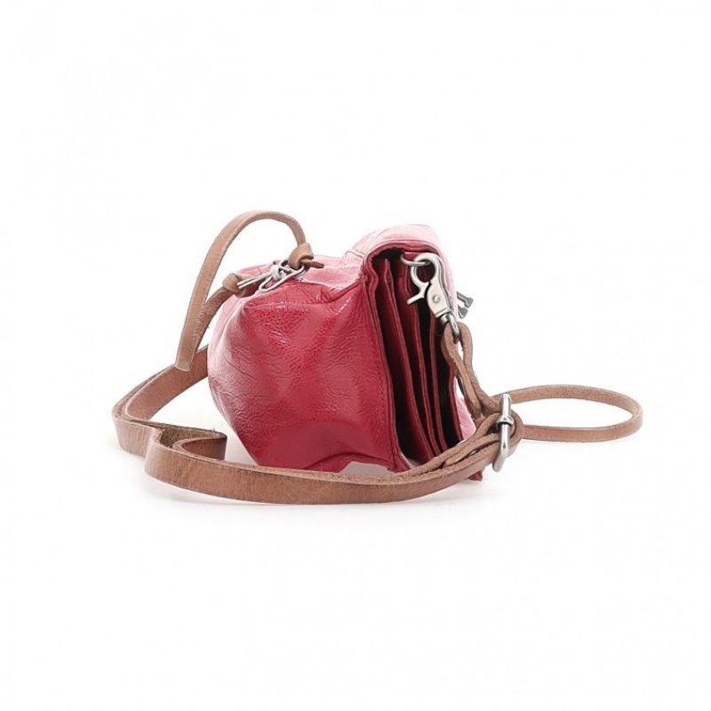 Fuchsia A.S.98 Margaret Women's Bags | CA-EXIOH-2604