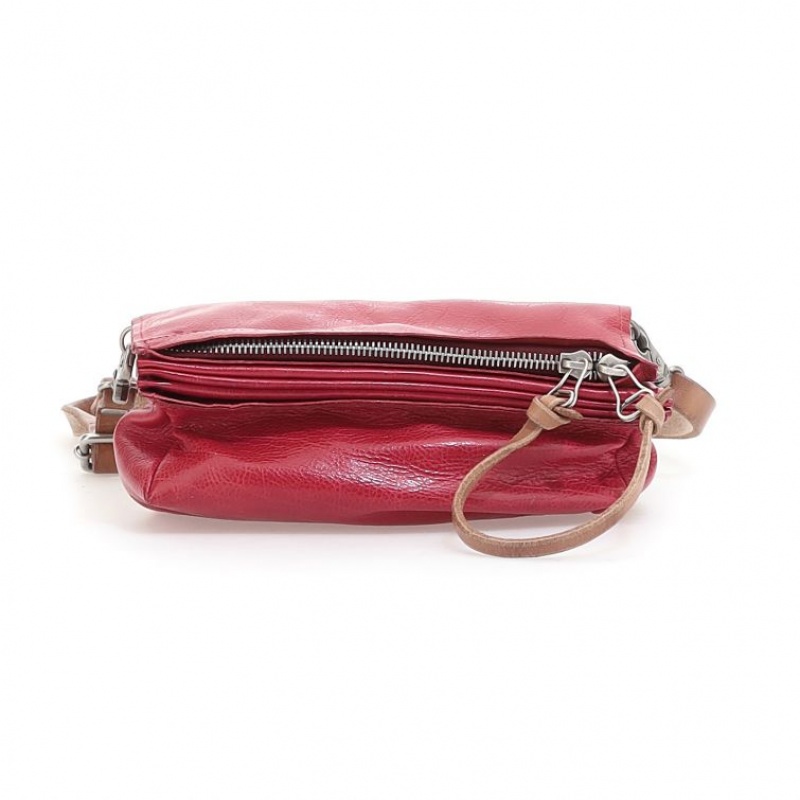 Fuchsia A.S.98 Margaret Women's Bags | CA-EXIOH-2604