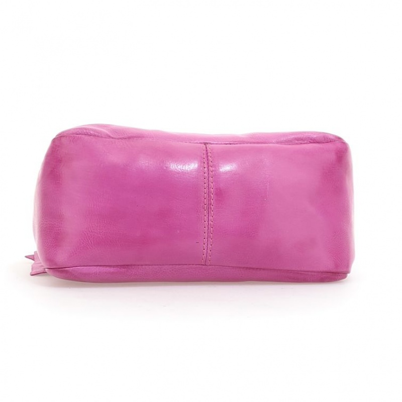 Fuchsia A.S.98 Peschiera Women's Bags | CA-MLSBW-1953