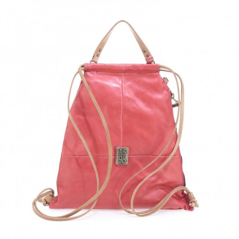 Fuchsia A.S.98 Rosalind Women's Bags | CA-IOZGR-0198