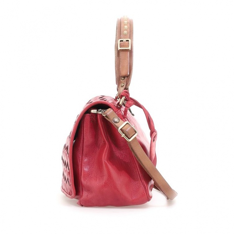 Fuchsia A.S.98 Sogno Women's Bags | CA-HGMOJ-0845