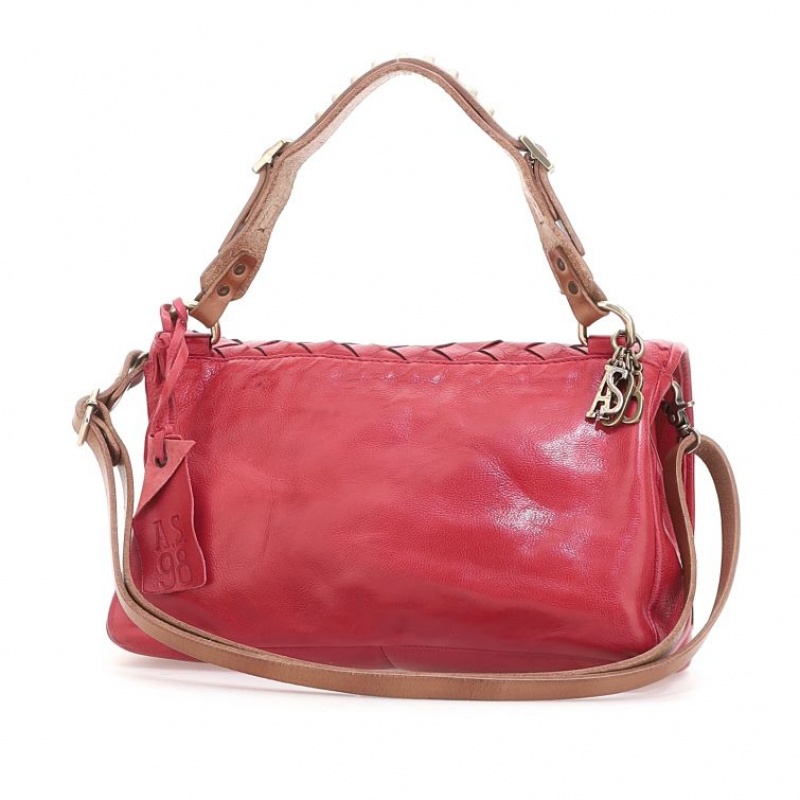 Fuchsia A.S.98 Sogno Women's Bags | CA-HGMOJ-0845