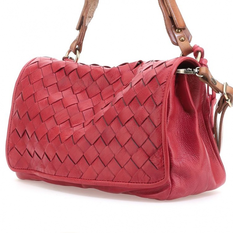 Fuchsia A.S.98 Sogno Women's Bags | CA-HGMOJ-0845