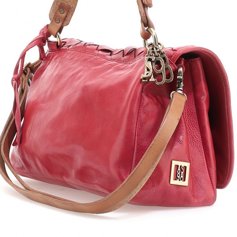 Fuchsia A.S.98 Sogno Women's Bags | CA-HGMOJ-0845