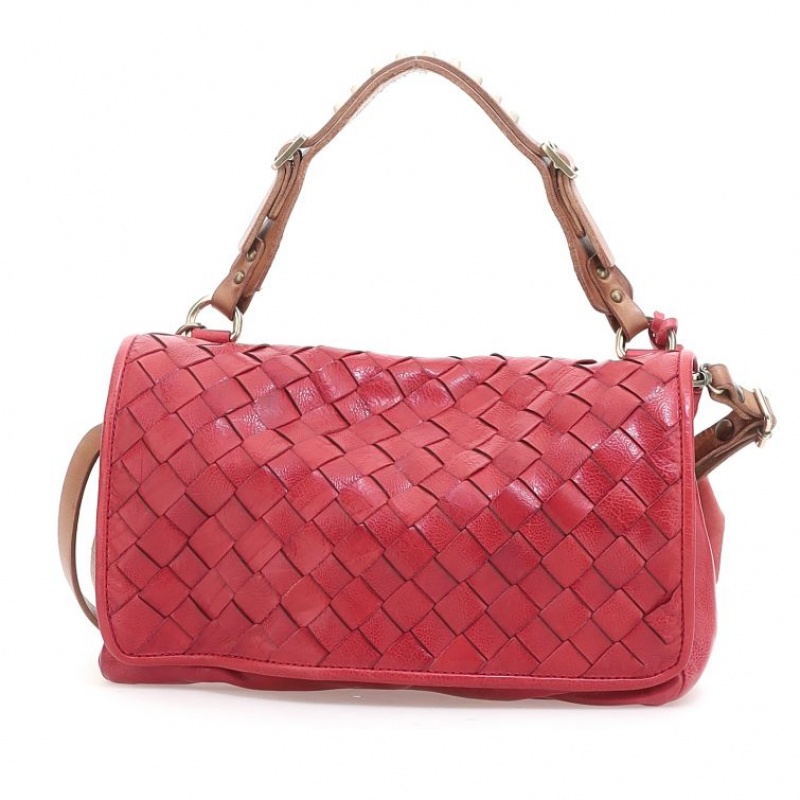 Fuchsia A.S.98 Sogno Women\'s Bags | CA-HGMOJ-0845