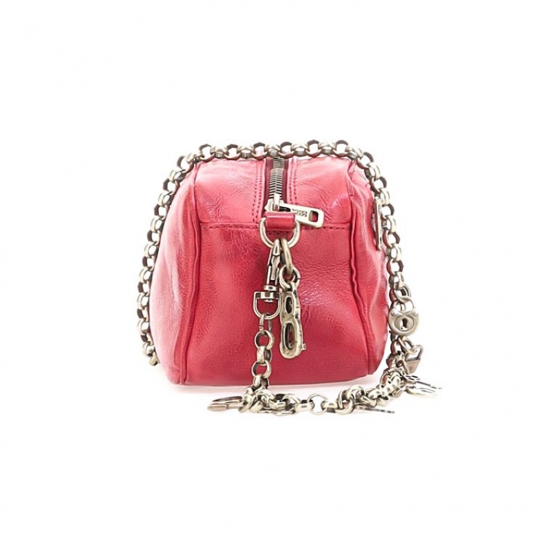 Fuchsia A.S.98 Soleil Women's Bags | CA-QHXKF-9028