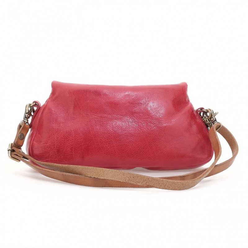 Fuchsia A.S.98 Veria Women's Bags | CA-FEBWQ-1974