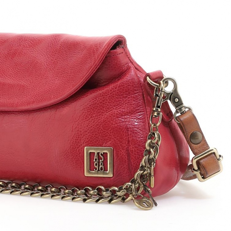 Fuchsia A.S.98 Veria Women's Bags | CA-FEBWQ-1974