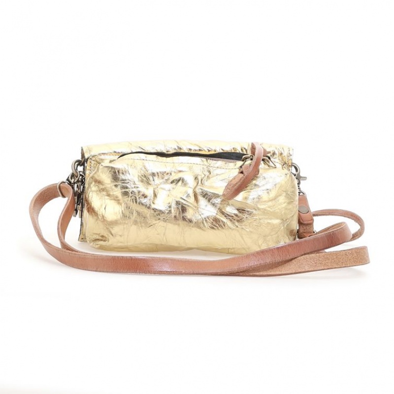 Gold A.S.98 Margaret Women's Bags | CA-AGZJB-0472