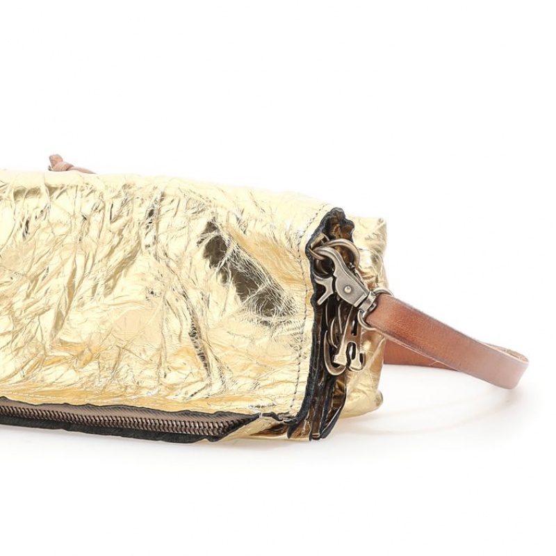 Gold A.S.98 Margaret Women's Bags | CA-AGZJB-0472