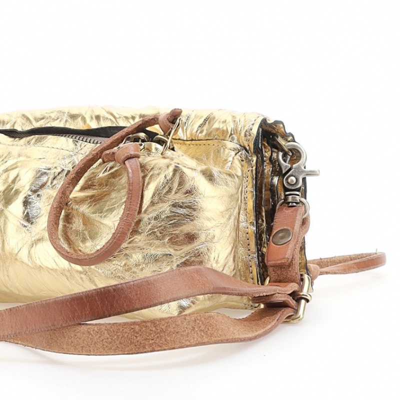 Gold A.S.98 Margaret Women's Bags | CA-AGZJB-0472