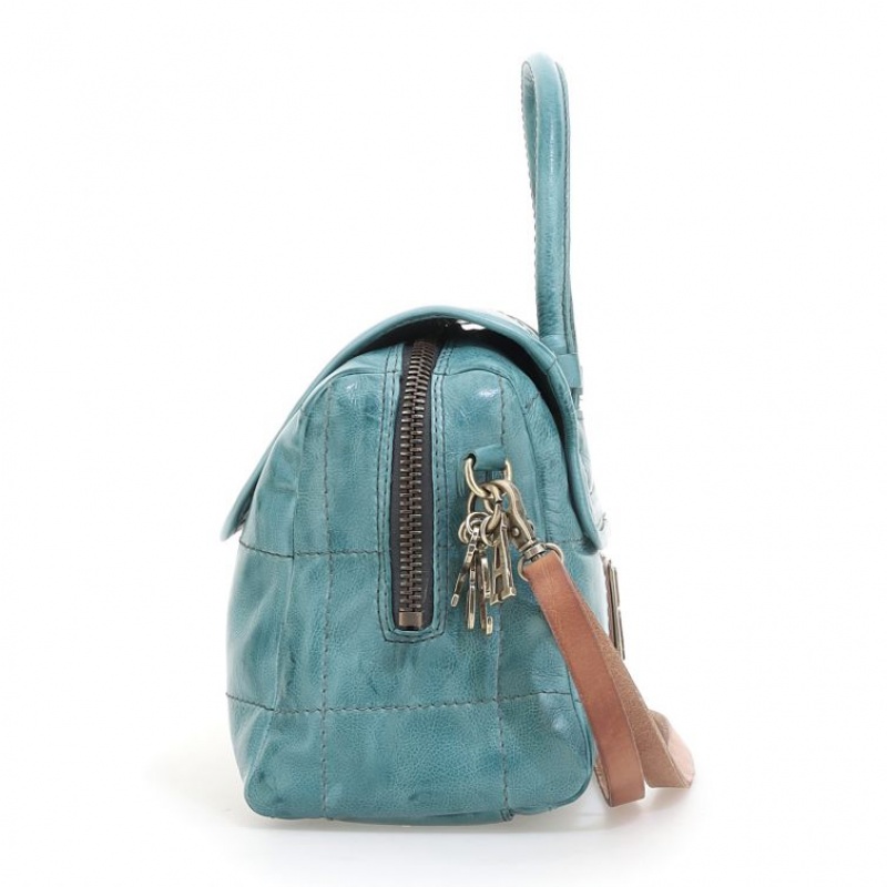 Green A.S.98 Assenza Women's Bags | CA-ARSNT-0352