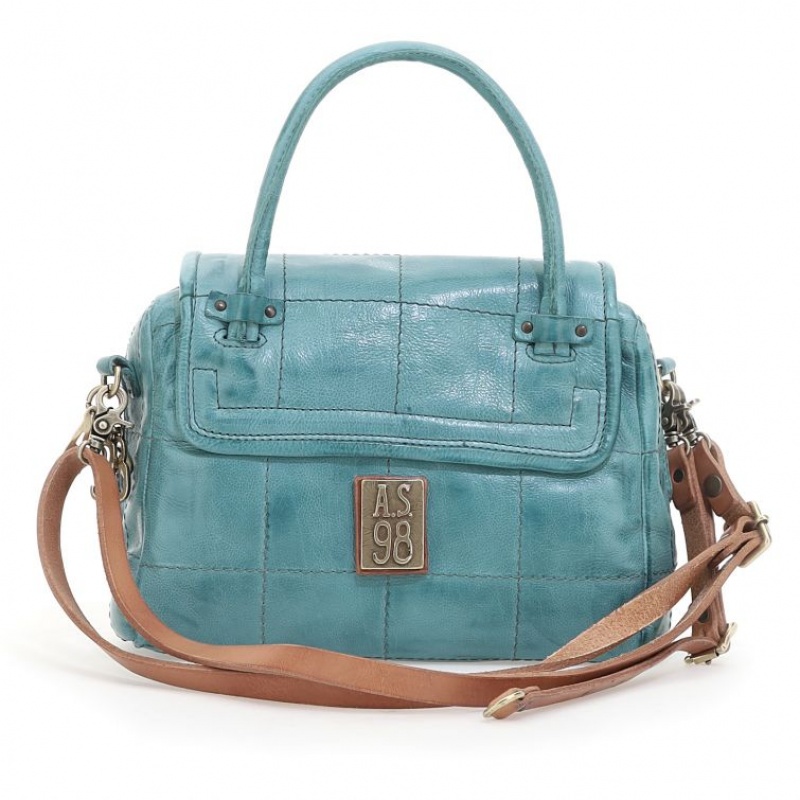 Green A.S.98 Assenza Women's Bags | CA-ARSNT-0352