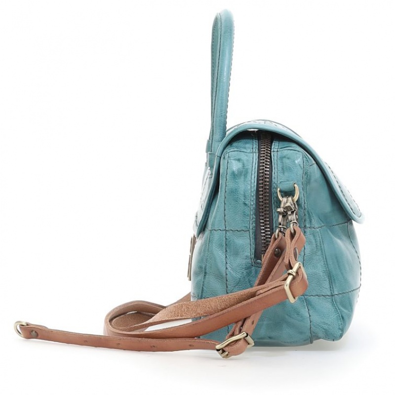 Green A.S.98 Assenza Women's Bags | CA-ARSNT-0352