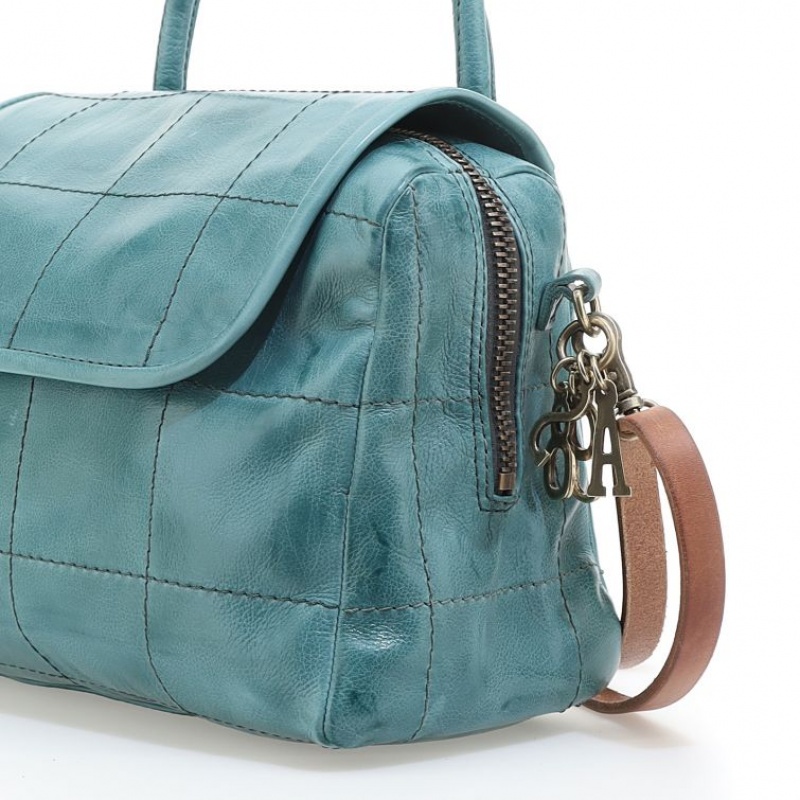 Green A.S.98 Assenza Women's Bags | CA-ARSNT-0352