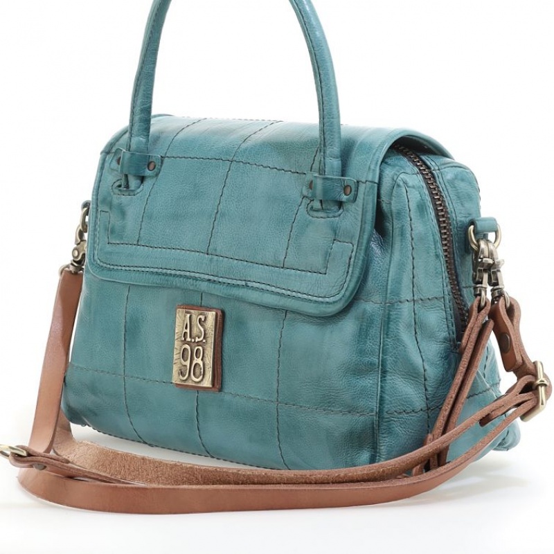 Green A.S.98 Assenza Women's Bags | CA-ARSNT-0352