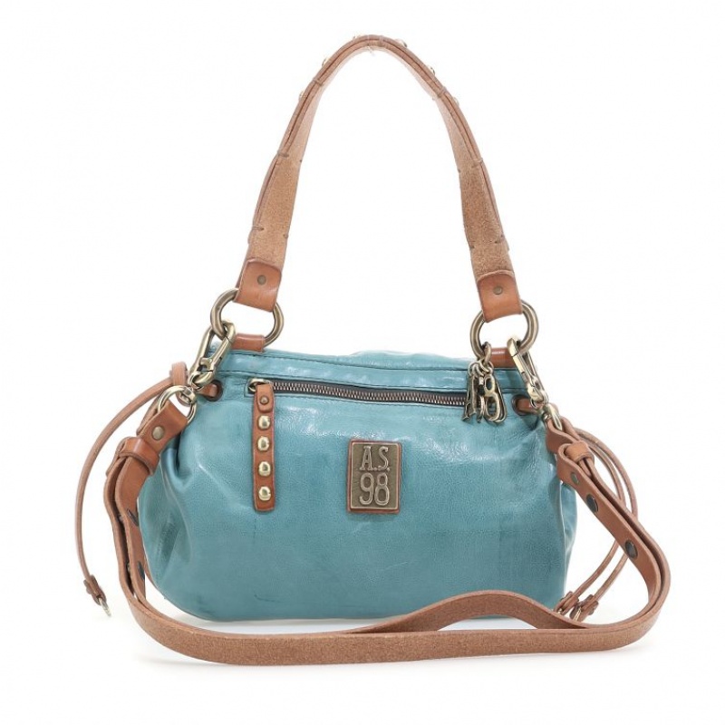 Green A.S.98 Joby Women's Bags | CA-DTNGB-0329