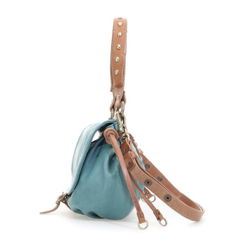 Green A.S.98 Joby Women's Bags | CA-DTNGB-0329