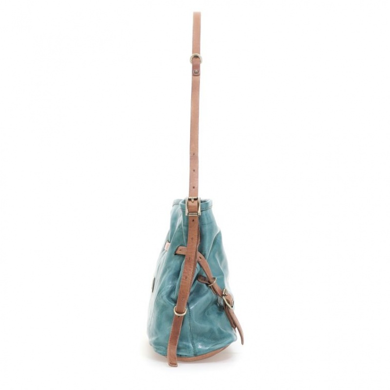 Green A.S.98 Lazise Women's Bags | CA-LKIHR-2301