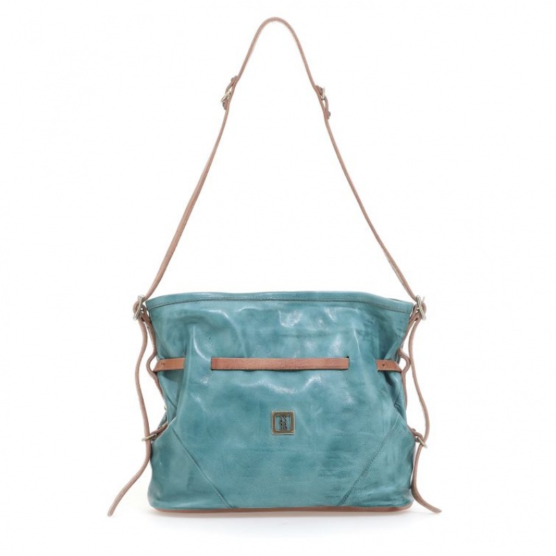 Green A.S.98 Lazise Women's Bags | CA-LKIHR-2301