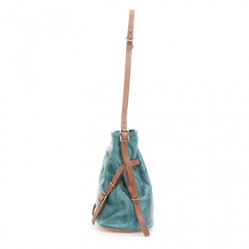 Green A.S.98 Lazise Women's Bags | CA-LKIHR-2301